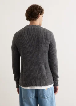 Recycled Wool Blend Sweater