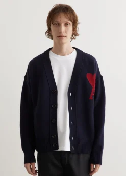 Red ADC Cardigan