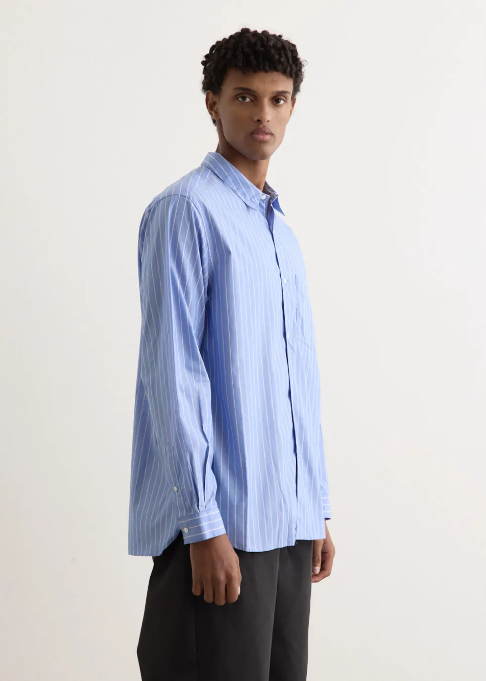 Regular Collar Shirt