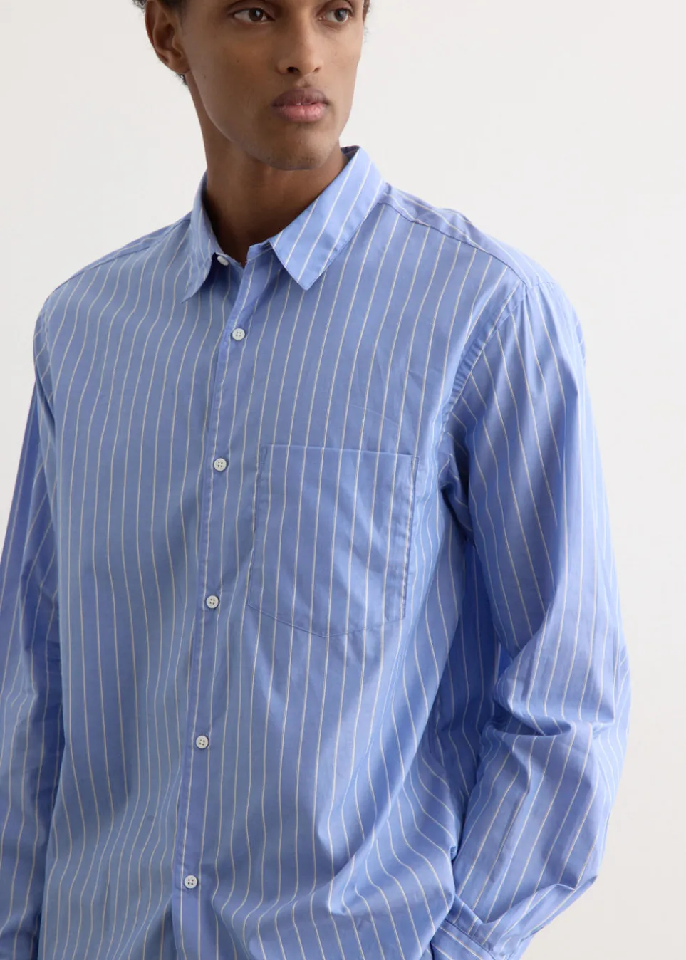 Regular Collar Shirt