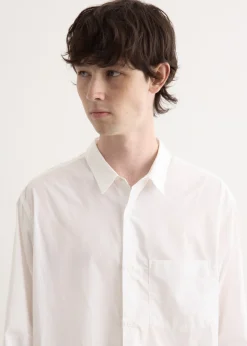 Regular Collar Shirt