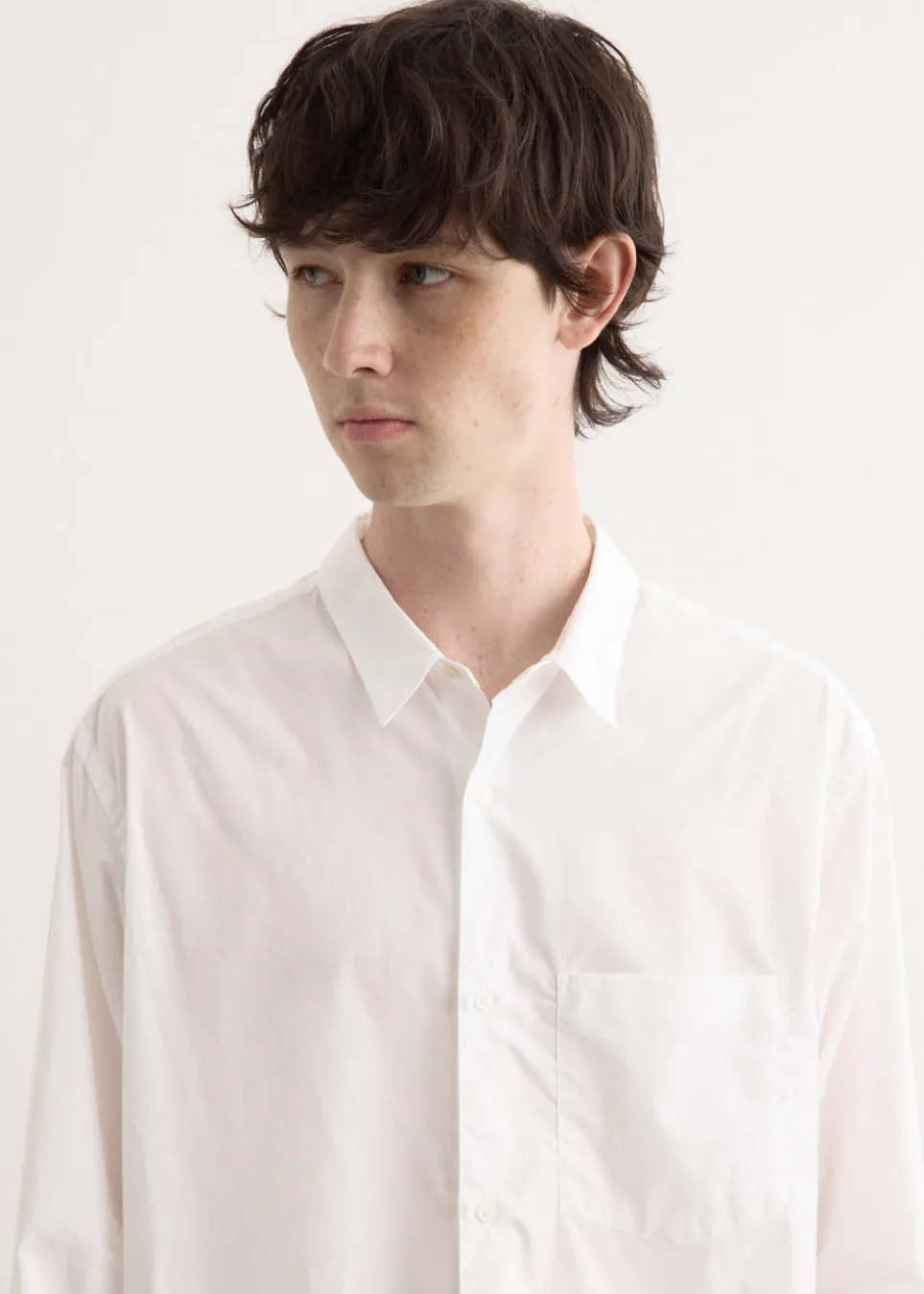 Regular Collar Shirt