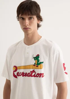 Reptile Rec T-Shirt