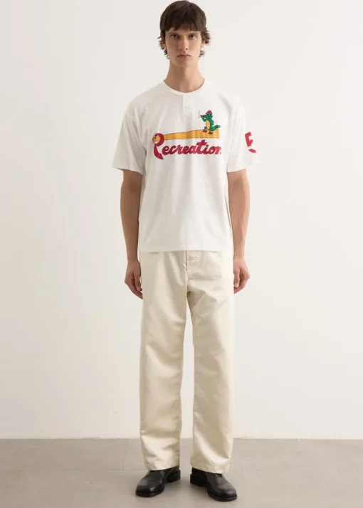 Reptile Rec T-Shirt