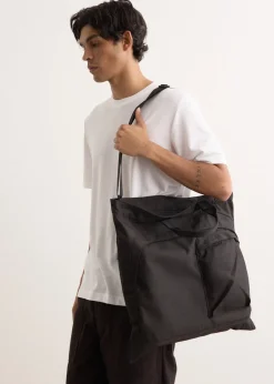 Resin Treated Cordura Tote Bag