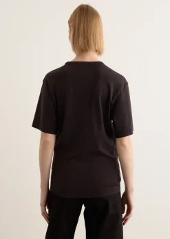Rib T-Shirt