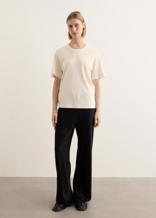Rib T-Shirt