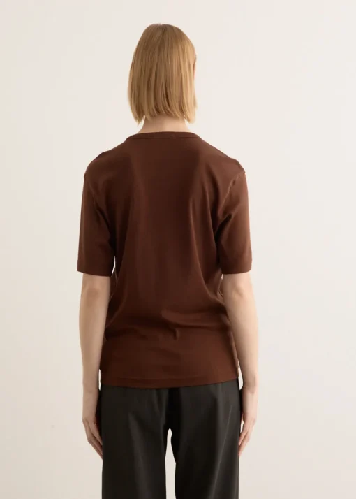 Rib T-Shirt