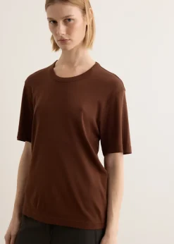 Rib T-Shirt