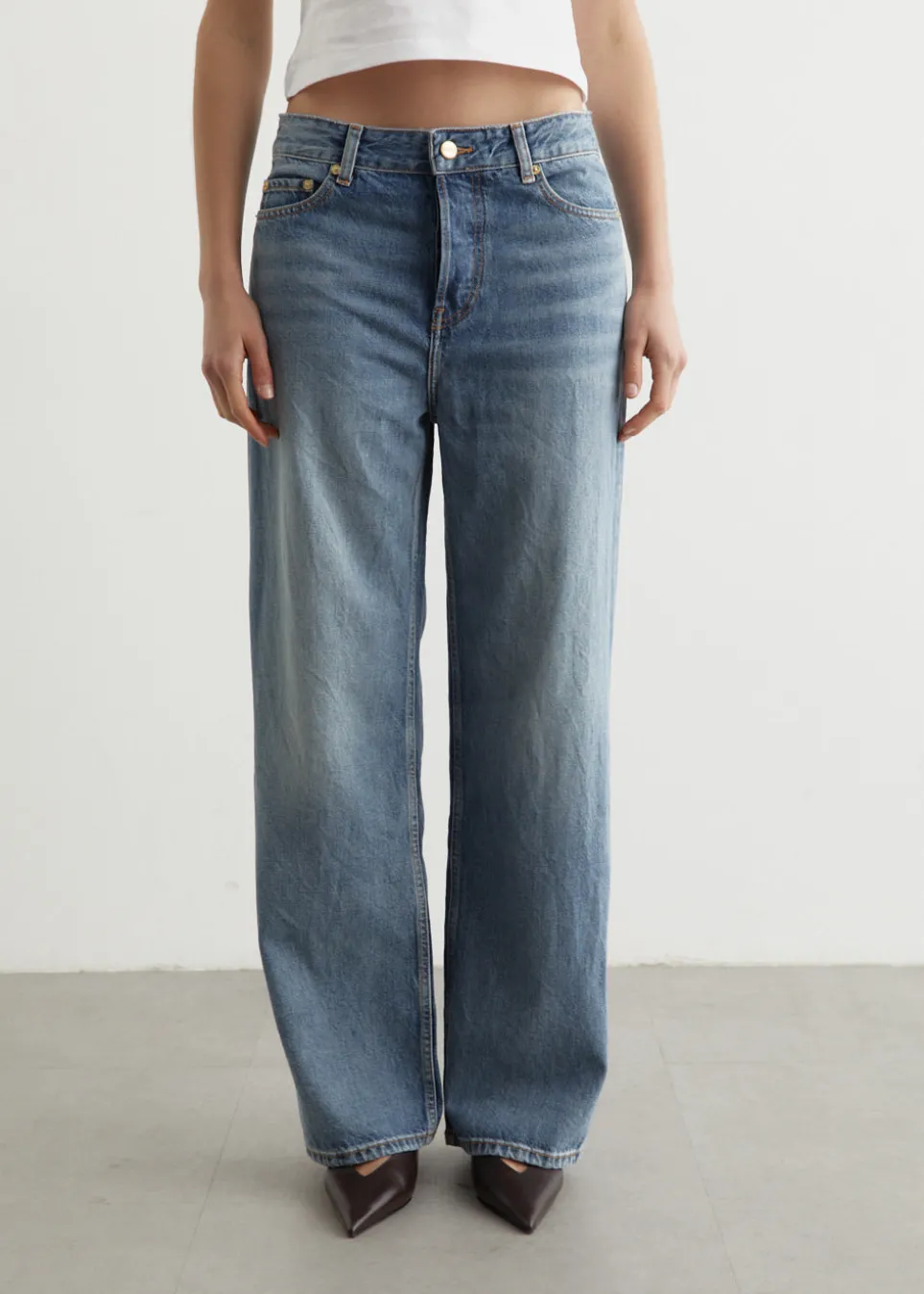 Rigid Denim Izey Jeans 32"