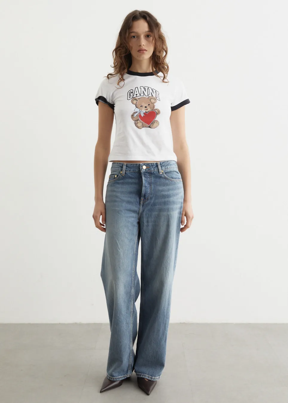 Rigid Denim Izey Jeans 32"