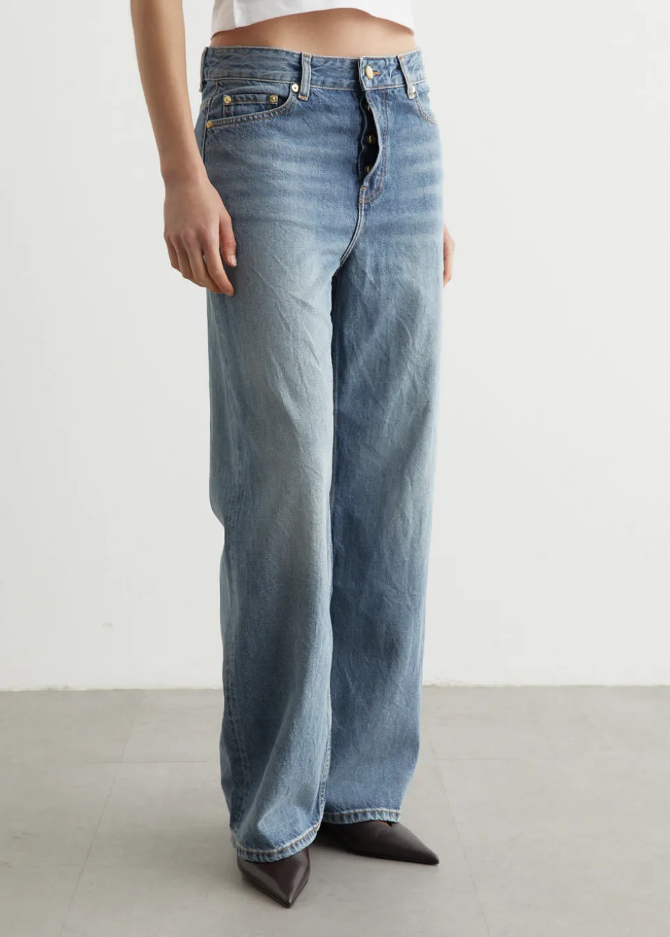 Rigid Denim Izey Jeans 32"