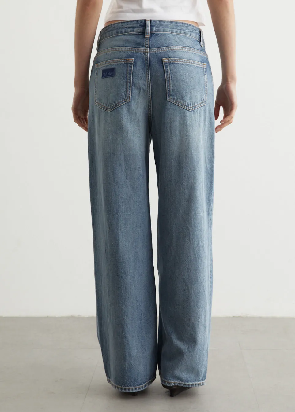 Rigid Denim Izey Jeans 32"