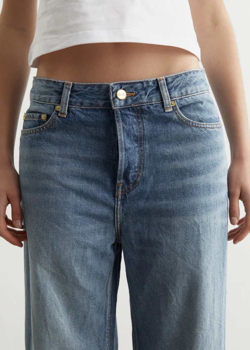 Rigid Denim Izey Jeans 32"