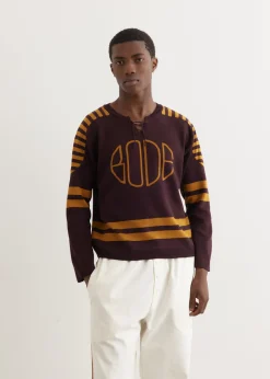 Rink Sweater