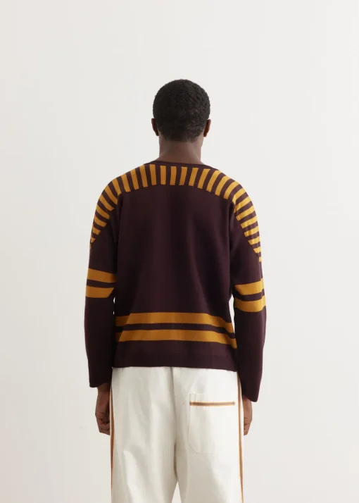 Rink Sweater