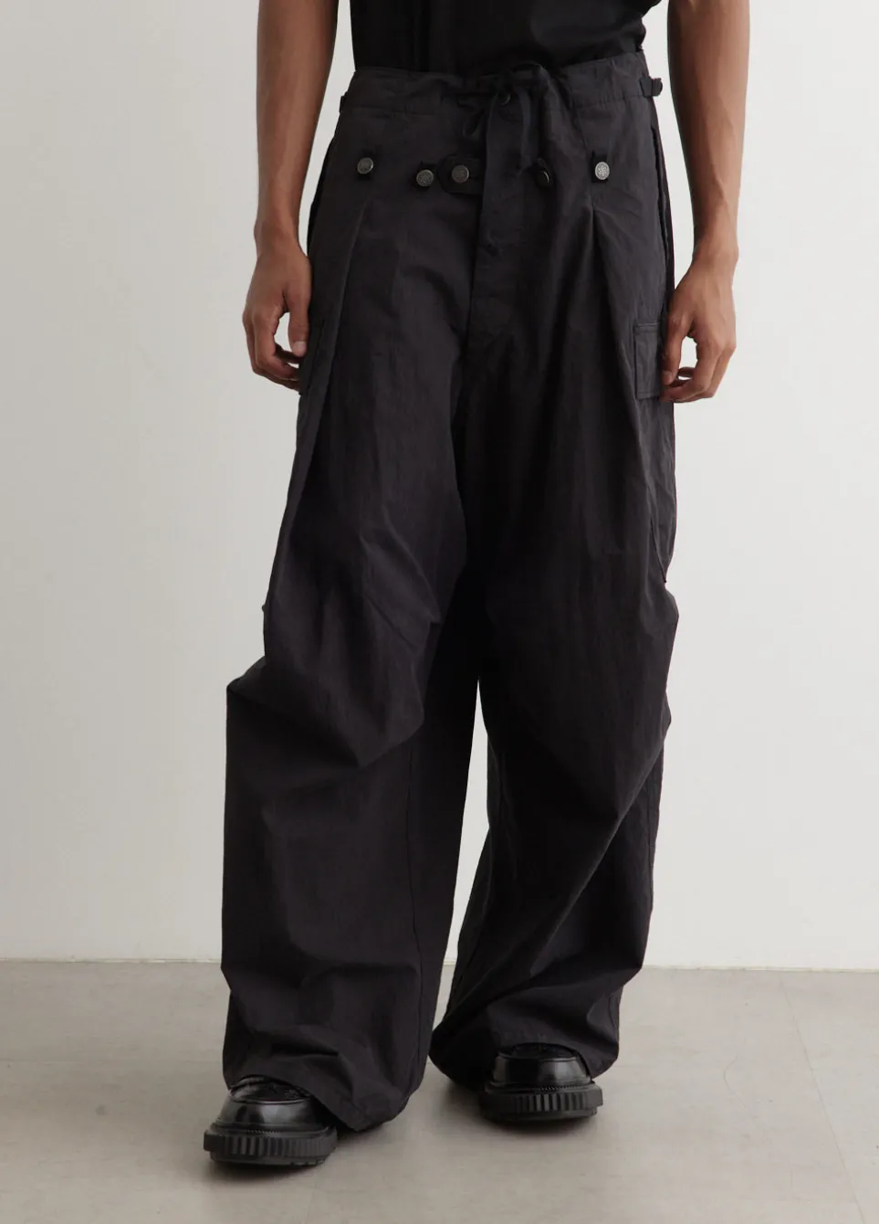 Rip Stop Jumbo Cargo Pants