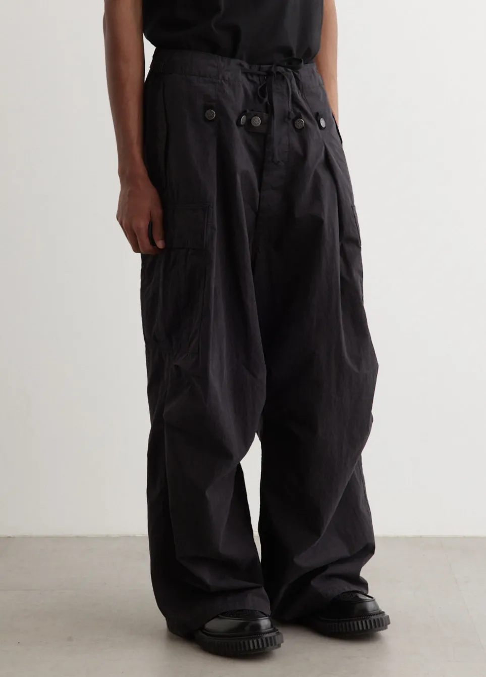 Rip Stop Jumbo Cargo Pants