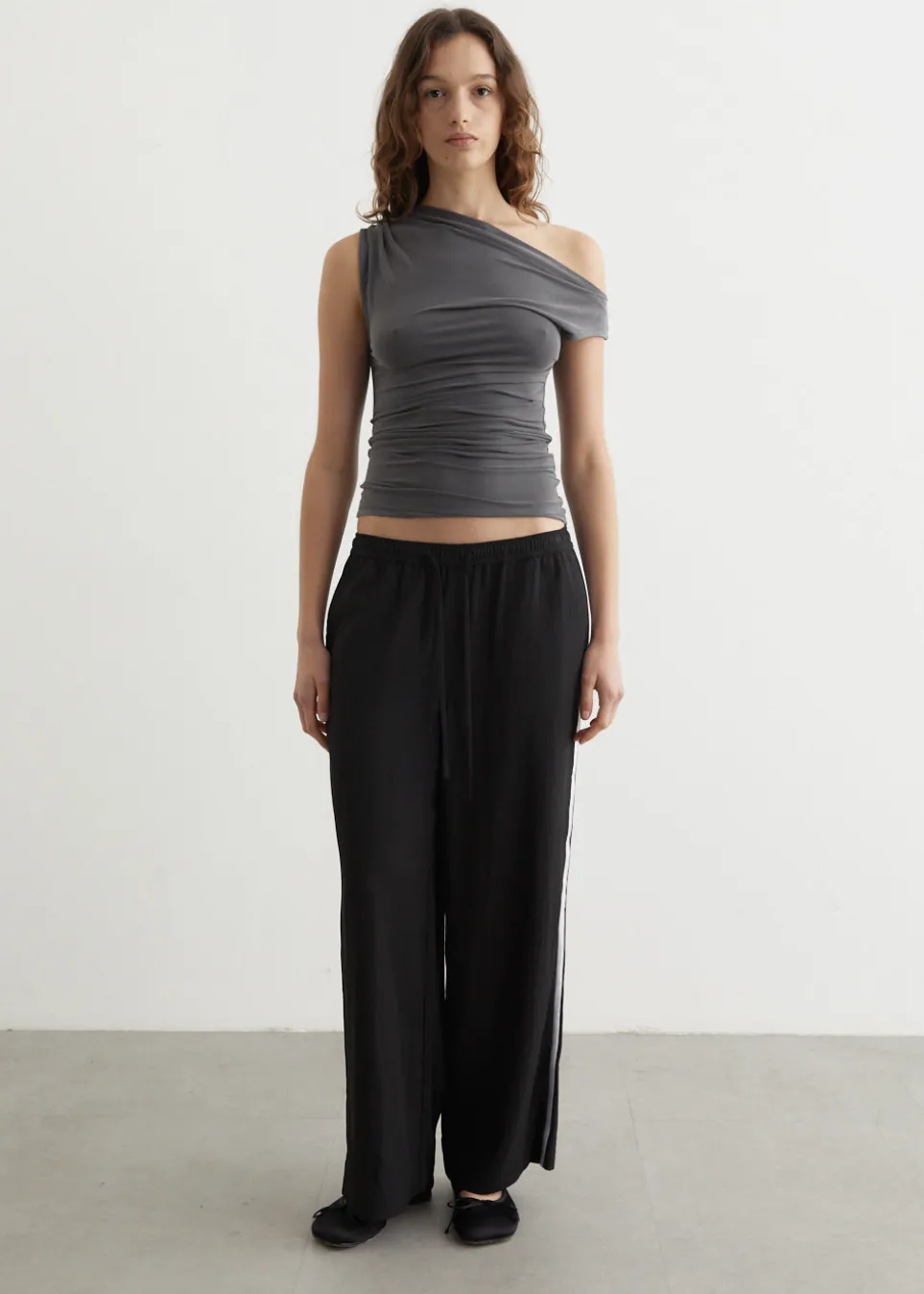 Riviera Embroidered Pants