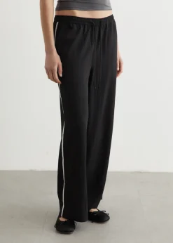 Riviera Embroidered Pants
