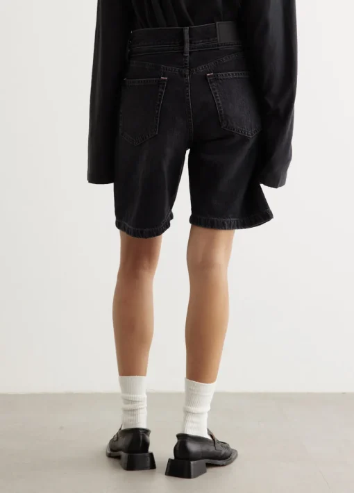 Roland Denim Shorts