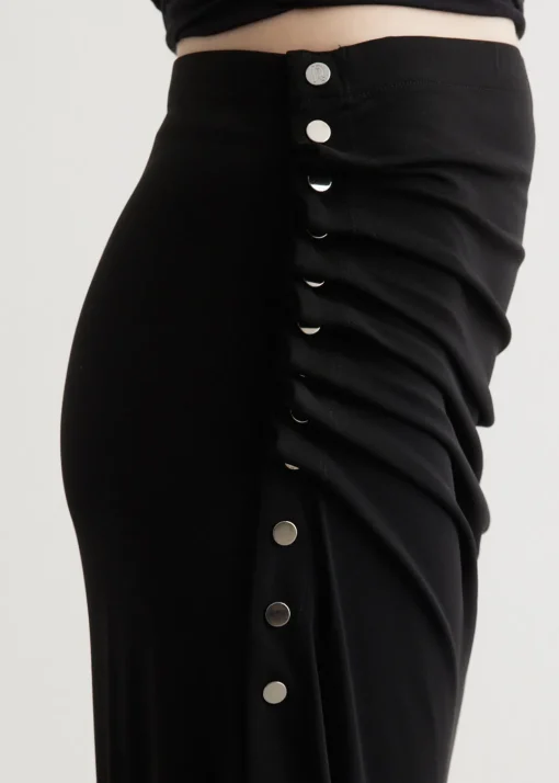 Ruch Detailed Skirt