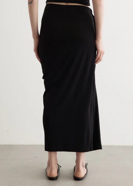Ruch Detailed Skirt