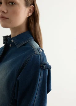 Ruffle Shirt