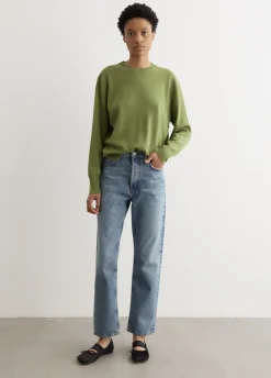 90's Pinch Waist Jeans