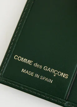 SA6400 Classic Leather Wallet