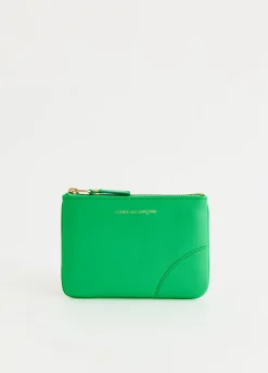 SA8100 Classic Leather Wallet