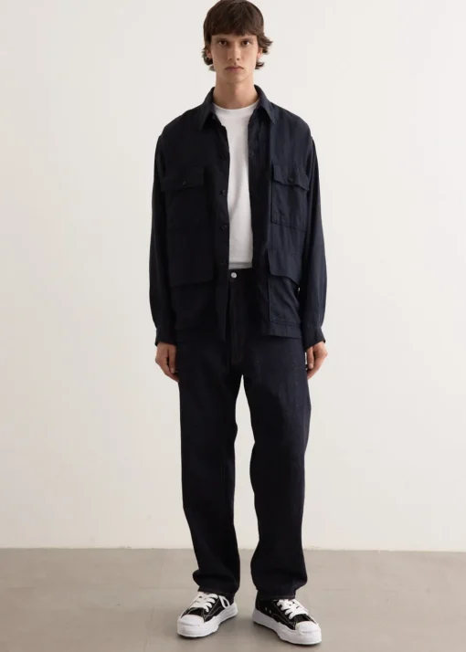 Safari Shirt Jacket
