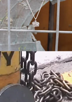 Sagittarius Pendant