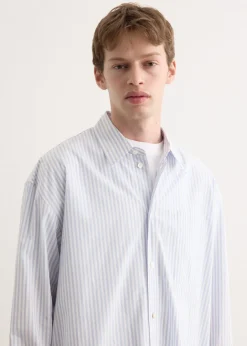 Sakashi BU Stripe Shirt
