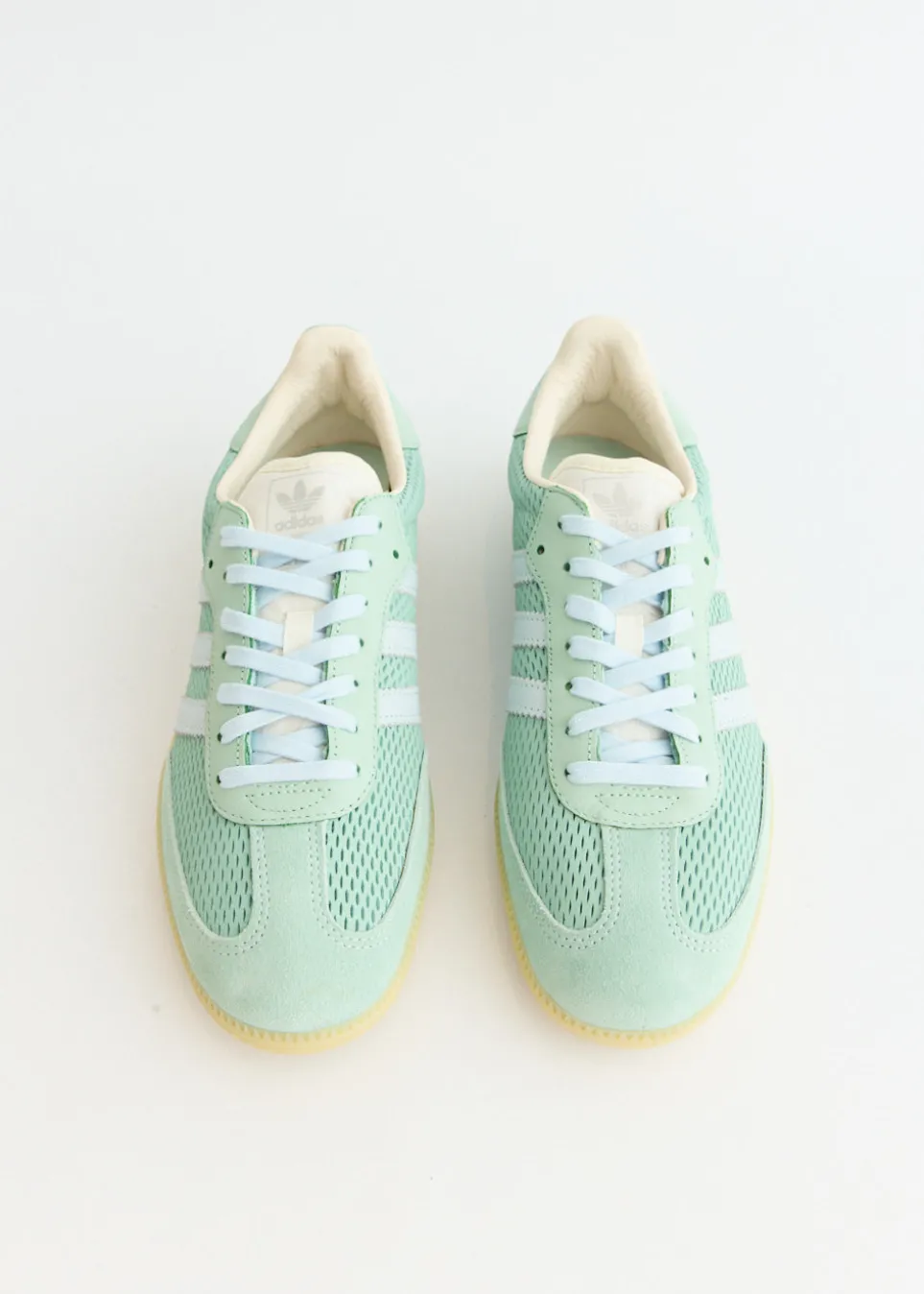 Samba OG Tech 'Hazy Green' Sneakers