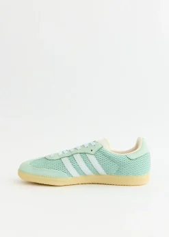 Samba OG Tech 'Hazy Green' Sneakers