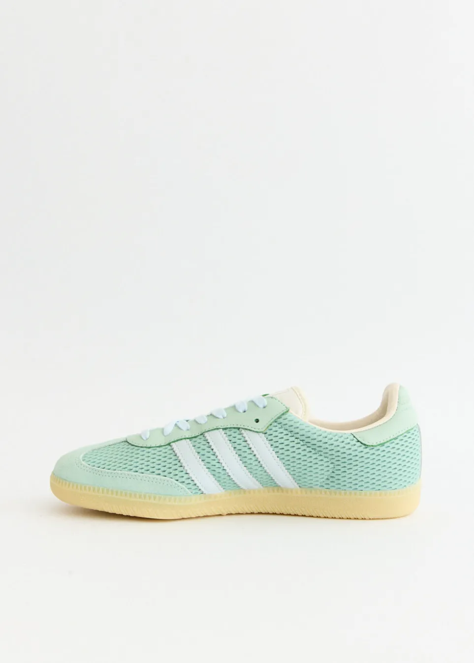 Samba OG Tech 'Hazy Green' Sneakers