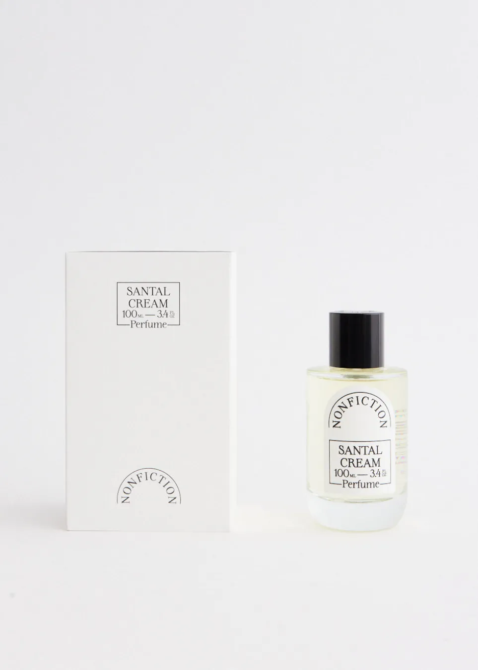 Santal Cream Perfume 100ml