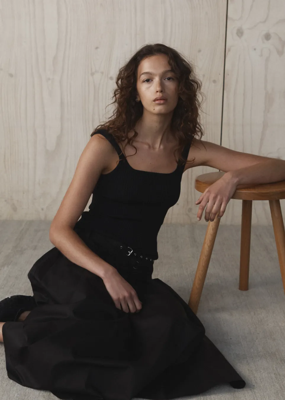 Scandal Knitted Corset