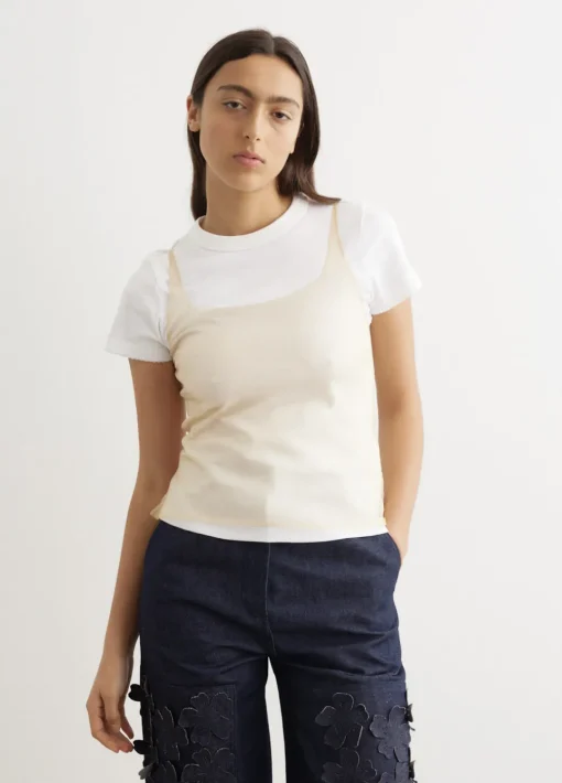 See Tank Top