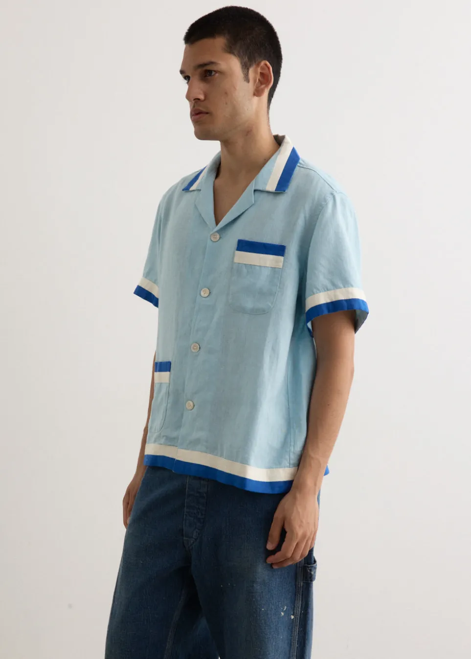 Seedling Stripe Shirt