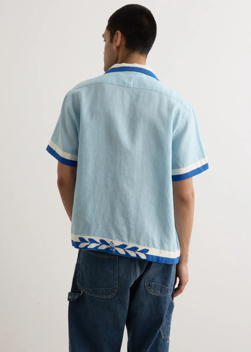 Seedling Stripe Shirt