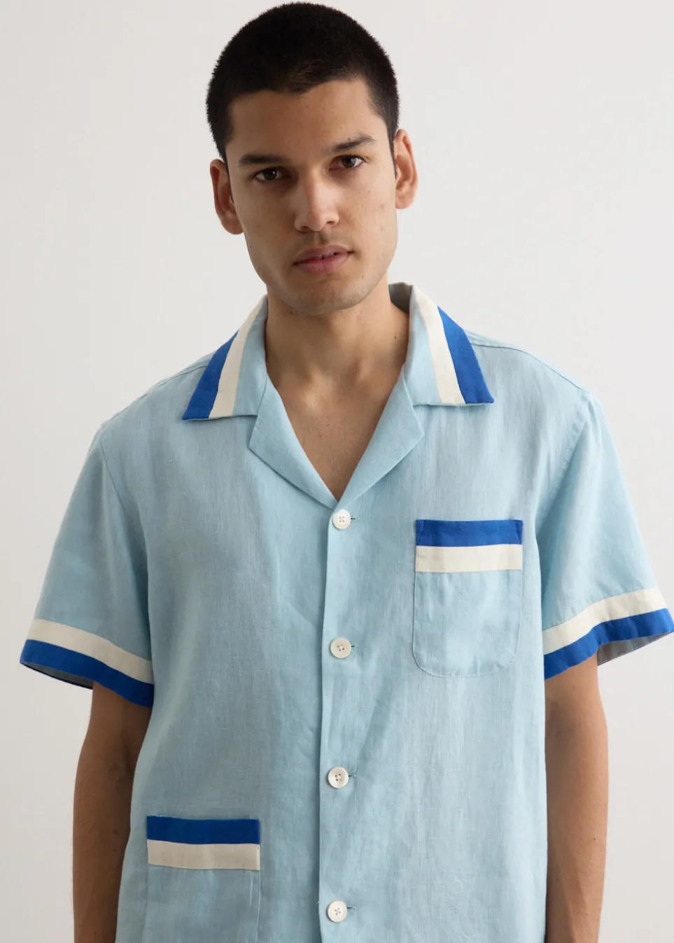 Seedling Stripe Shirt