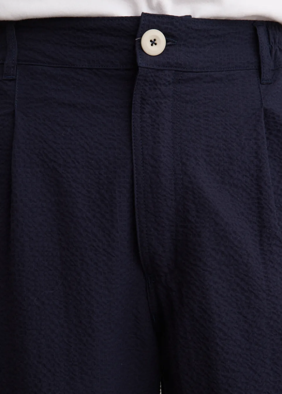 Seersucker Cosmic Pants