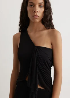 Seneca Swirl Gown