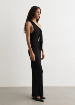Seneca Swirl Gown