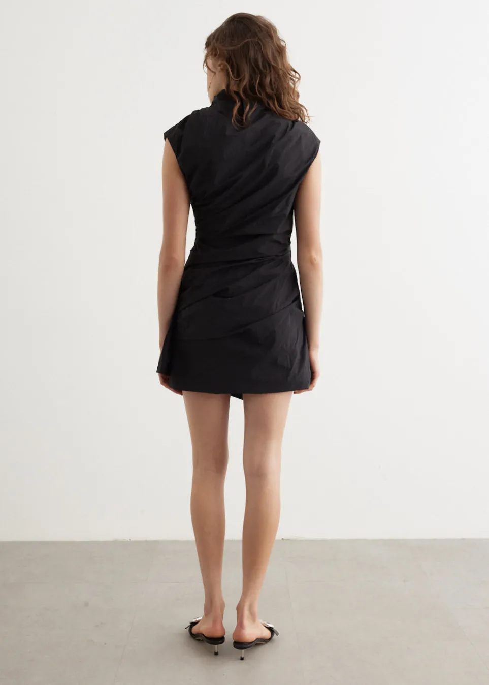 Serge Dress