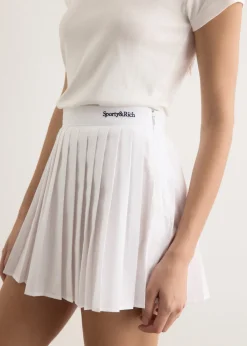 Serif Logo Anae Skirt