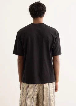 Shell Embroidered T-Shirt