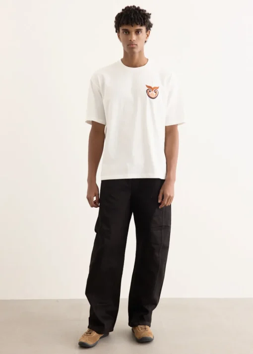 Shell Embroidered T-Shirt